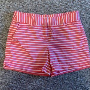 Coral Vineyard Vines Shorts
